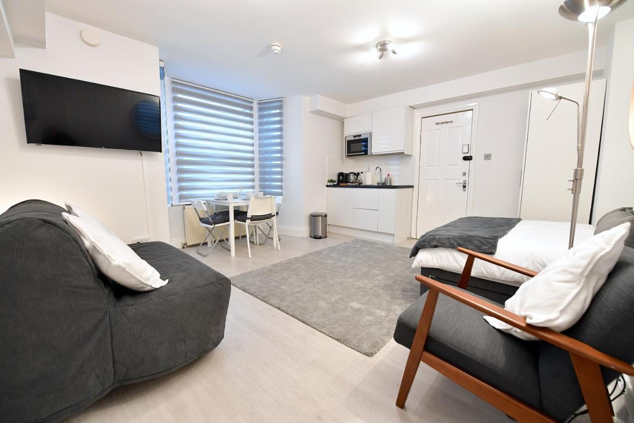 London Studios Very Close To Central Line Underground Shepherds Bush And Westfield Newly Refurbished Esterno foto